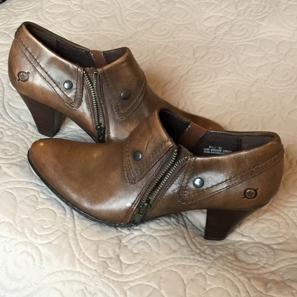 Born Shoes, size 8.5 - Picture 5 of 5